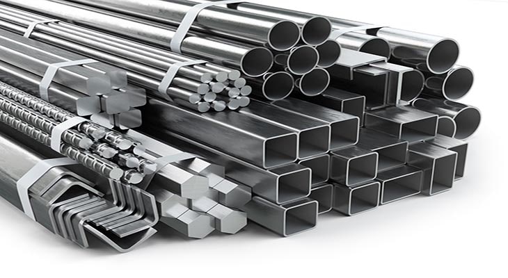 انواع فولاد در ساخت و ساز و نحوه کاربرد آنها