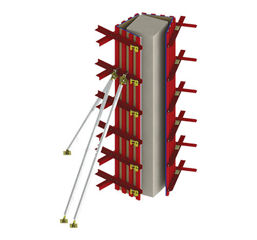 تولید و فروش قالب های فلزی بتن